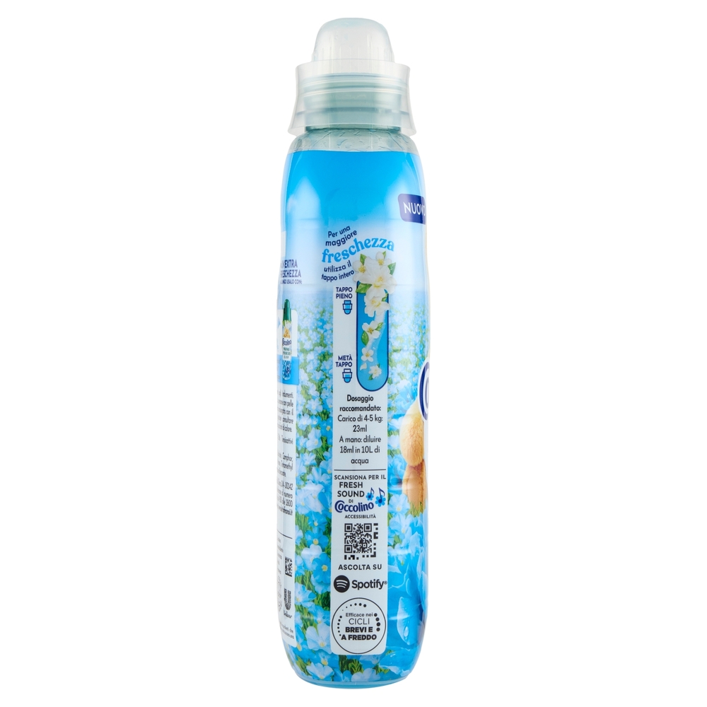 Coccolino Ammorbidente Concentrato Aria di Primavera 42 Lavaggi 980 ml